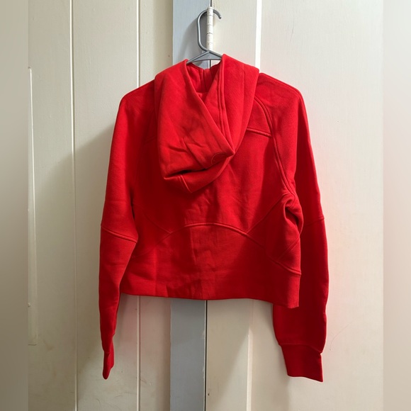 NWT Scuba Oversized Half-Zip Hoodie - Picture 2 of 6